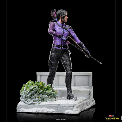 Kate Bishop Hawkeye Series BDS Art Scale 1/10 Figure