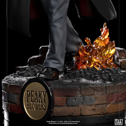 Thomas Shelby Peaky Blinders 1/10 Scale Figure