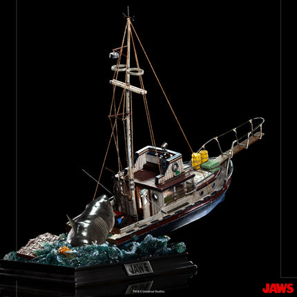 Jaws Attack - Jaws - Demi Art Scale Figure 1/20