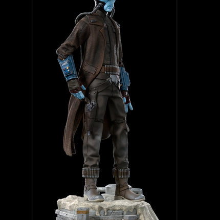 Star Wars: The Book of Boba Fett - Cad Bane 1/10 Scale Figure