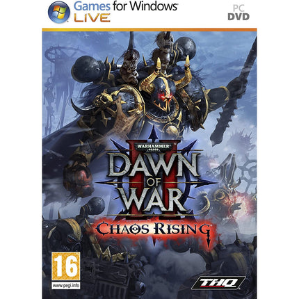 Dawn of War II: Chaos Rising (PC DVD)