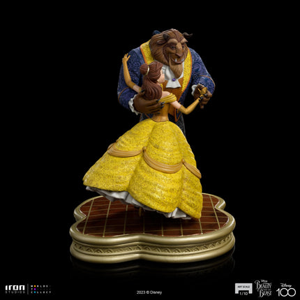 Disney 1/10 Scale Figure BEAUTY AND THE BEAST