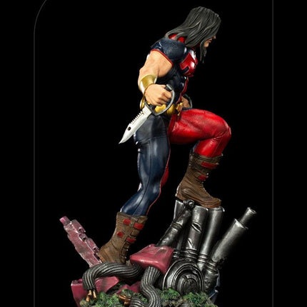 X-Men - Warpath BDS 1/10 Art Scale Figure
