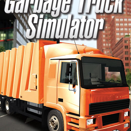 Garbage Truck Simulator Game PC