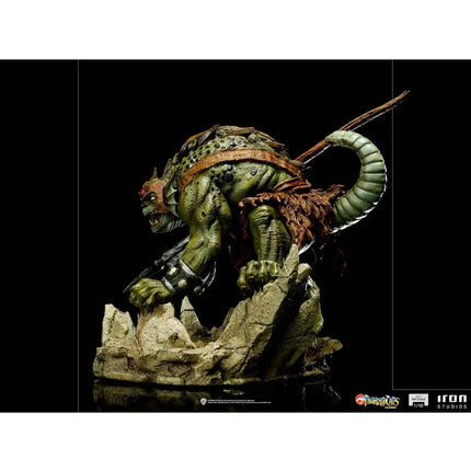 THUNDERCATS - SLITHE BDS 1/10 Scale Figure