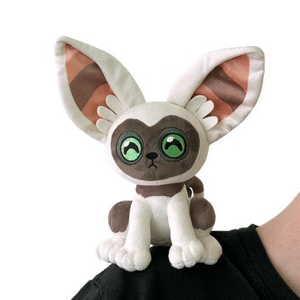 YouTooz - Avatar: The Last Airbender: Momo Shoulder Rider Plush (6IN)