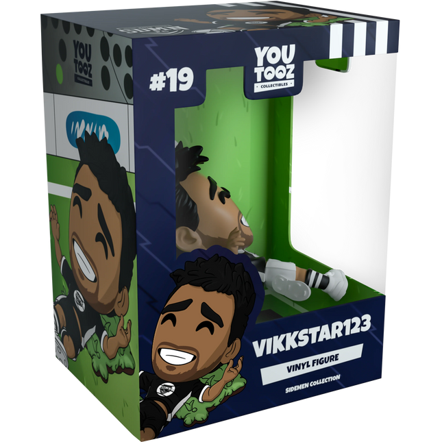 Youtooz - Sidemen FC - Vikkstar123