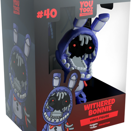 Youtooz - Five Nights at Freddy's: Withered Bonnie