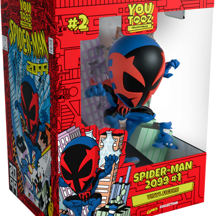 Youtooz - Marvel: Spiderman Spider-Man 2099 #1