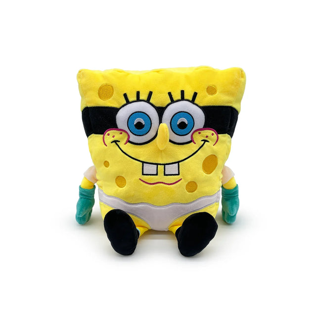 Youtooz - Spongebob Squarepants: Mermaidman SpongeBob Plush (9in)