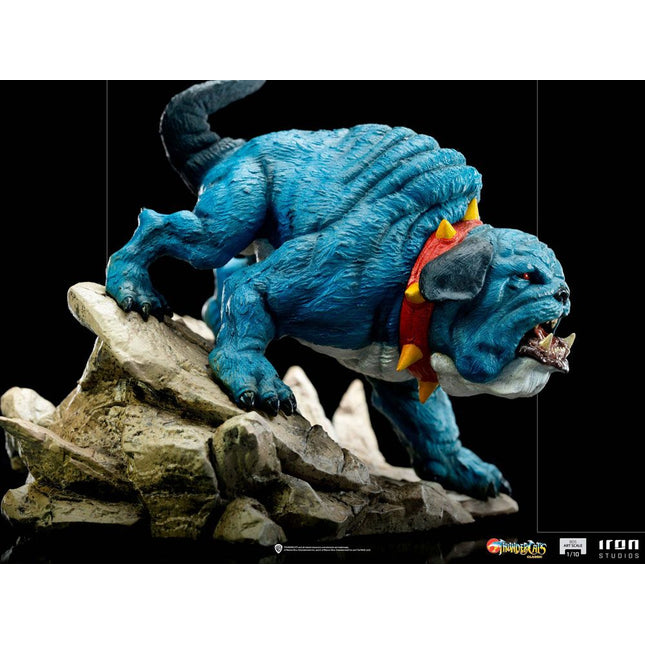 THUNDERCATS - MA-MUTT BDS 1/10 ART SCALE Figure