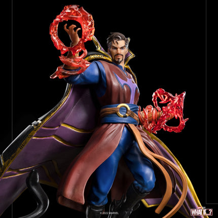 Strange Supreme What if... Deluxe Art Scale 1/10 Figure