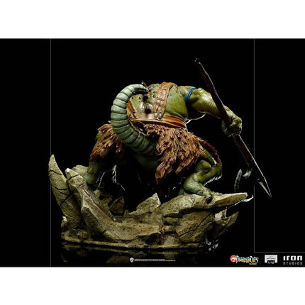 THUNDERCATS - SLITHE BDS 1/10 Scale Figure