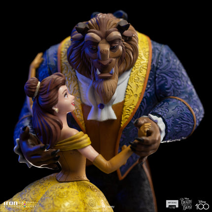 Disney 1/10 Scale Figure BEAUTY AND THE BEAST