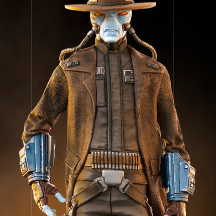 Star Wars: The Book of Boba Fett - Cad Bane 1/10 Scale Figure