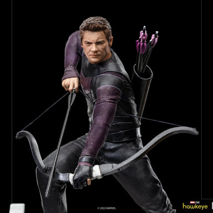 Clint Barton Hawkeye Series BDS Art Scale 1/10 Figure