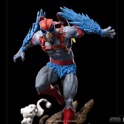 Stratos Masters of the Universe 1/10 Scale Figure
