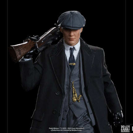 Thomas Shelby Peaky Blinders 1/10 Scale Figure
