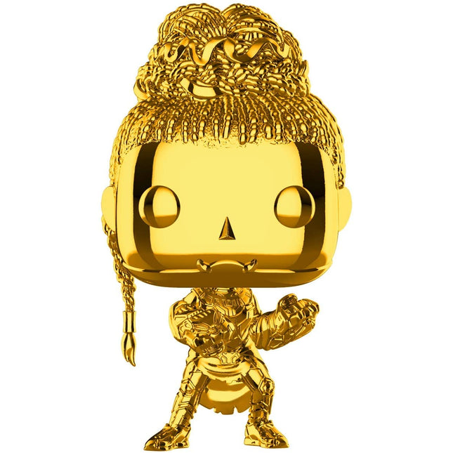 Funko POP! Marvel - Shuri Chrome