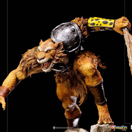 THUNDERCATS - JACKALMAN BDS 1/10 ART SCALE Figure