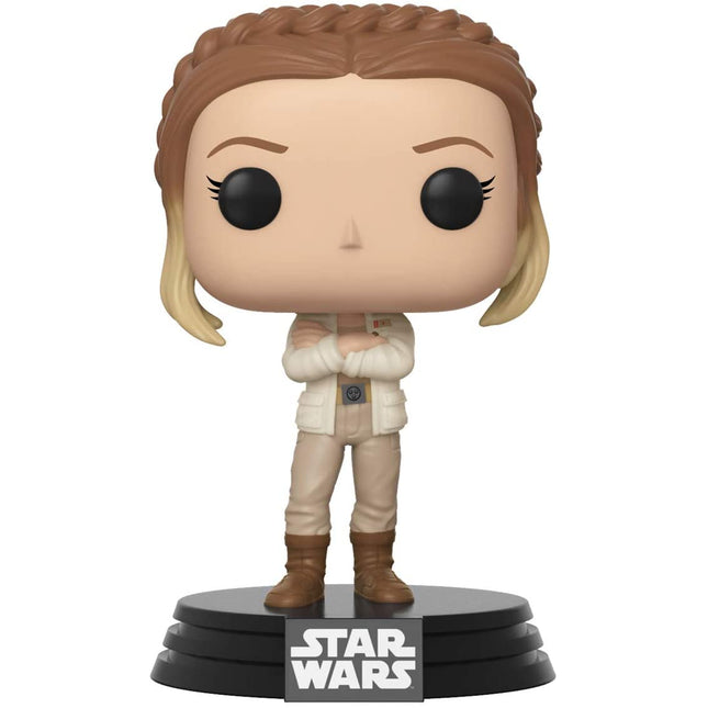 Funko POP! Disney - Star Wars The Rise of Skywalker - Lieutenant Connix