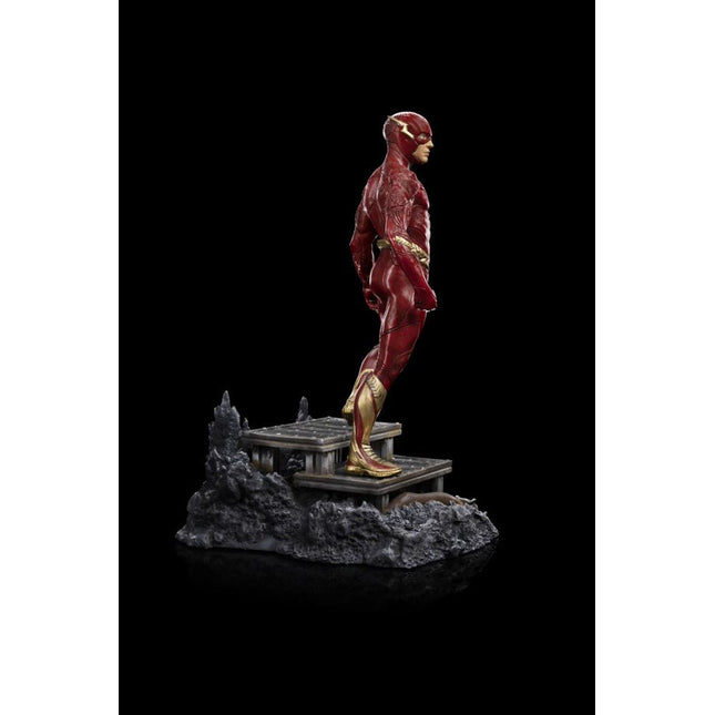 The Flash Movie Scale 1/10 Figure - Flash