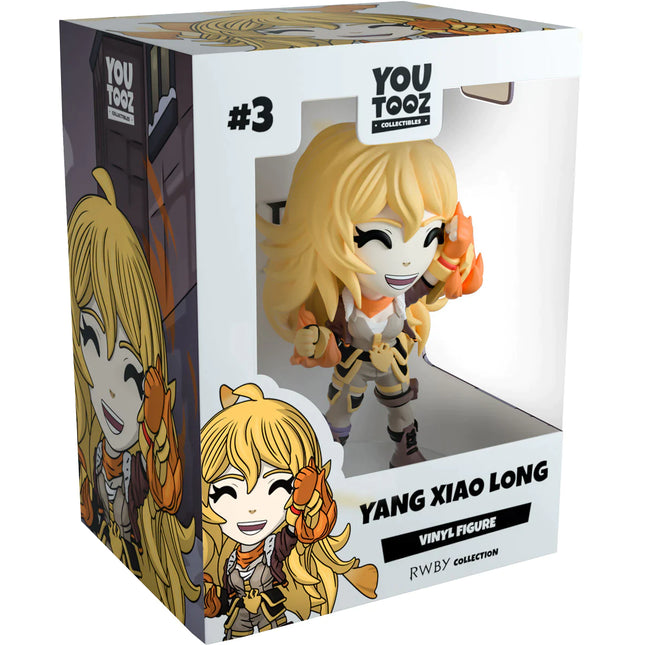 Youtooz - RWBY - Yang Xiao Long