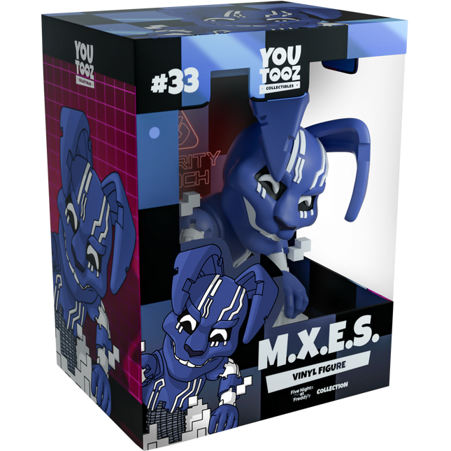 Youtooz - Five Nights at Freddy's: M.X.E.S.