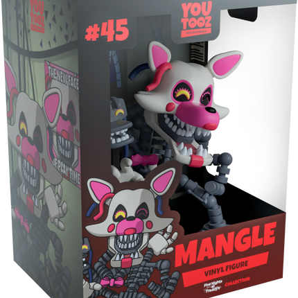 Youtooz - Five Nights at Freddy's: Mangle [Release date 2024/10]