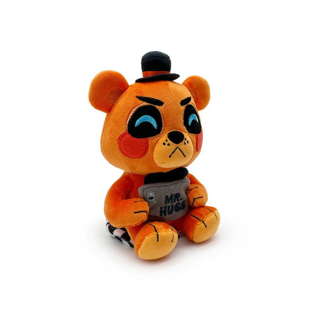 Youtooz - Five Nights at Freddy's: Rage Freddy Shoulder Rider Plush (6IN)