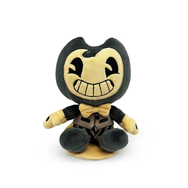 Youtooz - Bendy and The Dark Revival: Dapper Bendy Shoulder Rider Plush (6IN)