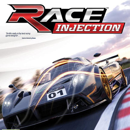 Race Injection (PC DVD)