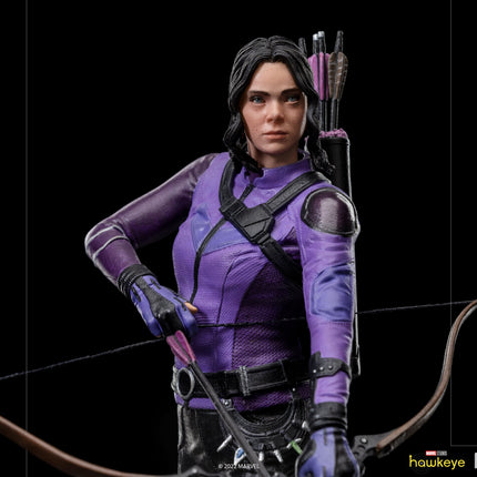 Kate Bishop Hawkeye Series BDS Art Scale 1/10 Figure