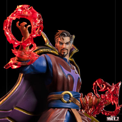 Strange Supreme What if... Deluxe Art Scale 1/10 Figure