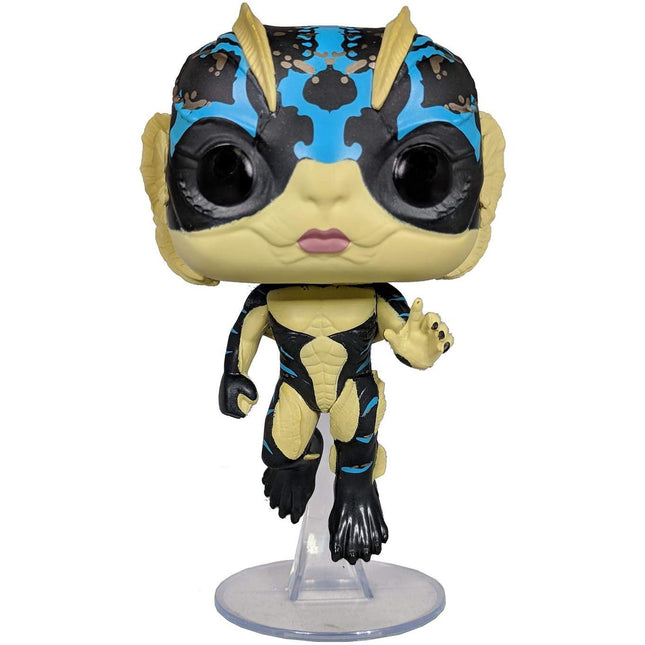 Funko POP! Movies: Shape of Water - Amphibian Man w/ Glow