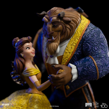Disney 1/10 Scale Figure BEAUTY AND THE BEAST