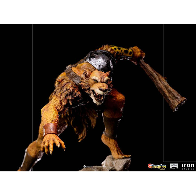 THUNDERCATS - JACKALMAN BDS 1/10 ART SCALE Figure