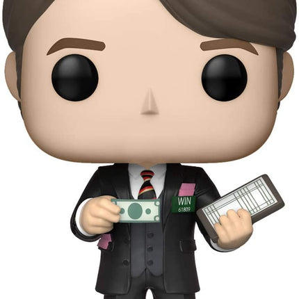 Funko POP! Movies - Trading Places: Louis Winthorpe III