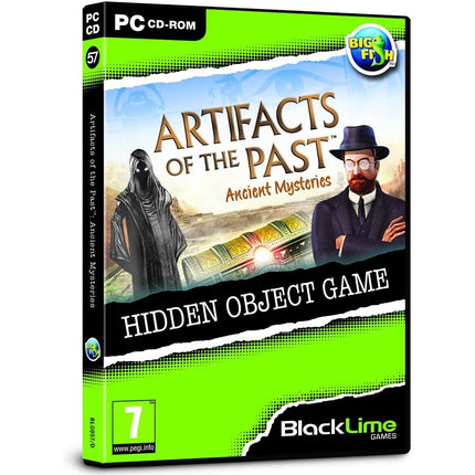 Artifacts of the Past Ancient Mysteries (PC CD)