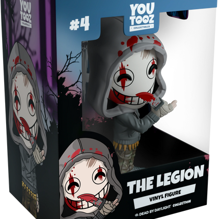 Youtooz - Dead by Daylight: The Legion