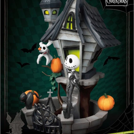 Beast Kingdom - DS-035 The Nightmare Before Christmas (RE)