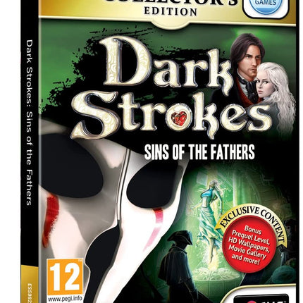 Dark Strokes: Sins of the Fathers Collector's Edition (PC DVD)