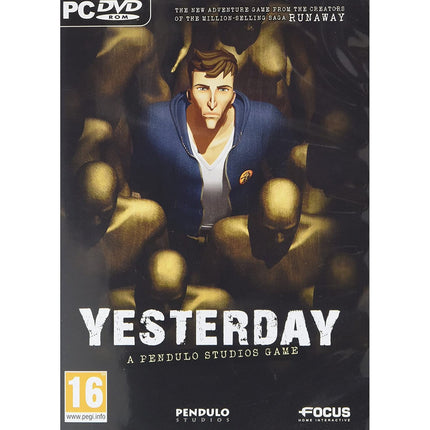 Yesterday (PC DVD)