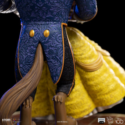 Disney 1/10 Scale Figure BEAUTY AND THE BEAST