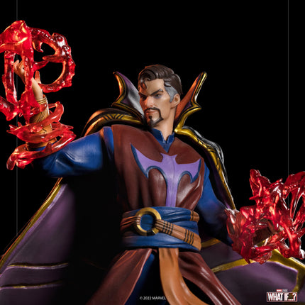 Strange Supreme What if... Deluxe Art Scale 1/10 Figure