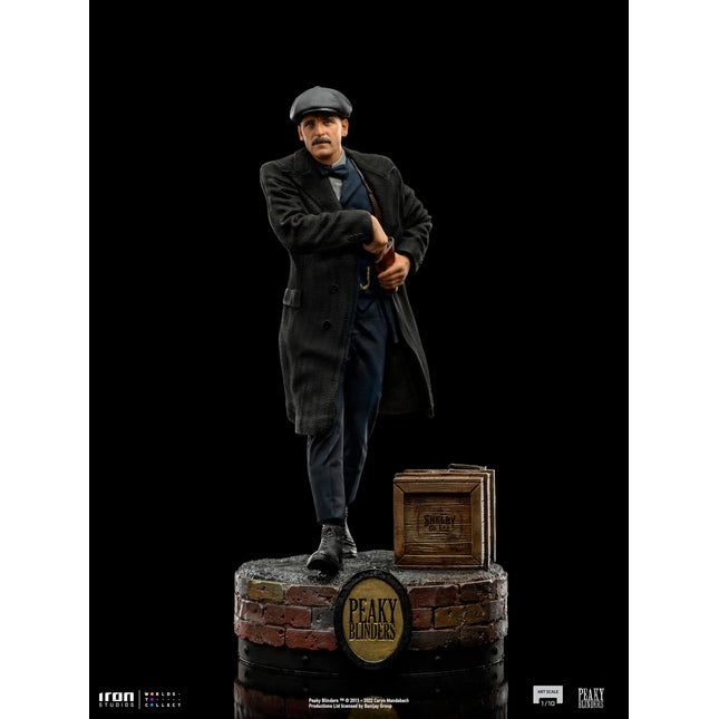 Peaky Blinders 1/10 Scale Figure Arthur Shelby