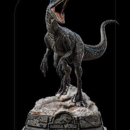 Jurassic World Dominion - Blue 1/10 Scale Figure