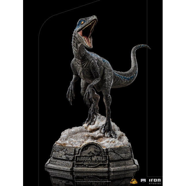 Jurassic World Dominion - Blue 1/10 Scale Figure