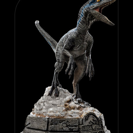 Jurassic World Dominion - Blue 1/10 Scale Figure