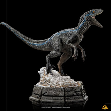 Jurassic World Dominion - Blue 1/10 Scale Figure